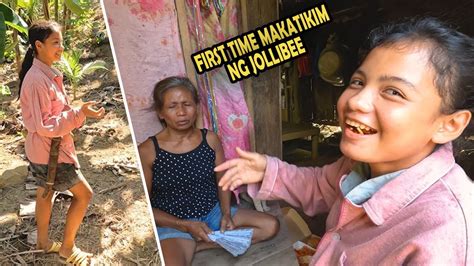 SA WAKAS! JACKIELYN NAKATIKIM NA NG JOLLIBEE!.